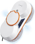 Robot limpiacristales inteligente 5600Pa con pulverización automática y mando a distancia
