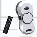 Robot limpiacristales inteligente con pulverización dual y succión 5600 Pa, detección de bordes