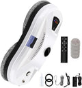 Limpiaventanas Automático 5600Pa con Rociador y Control Remoto, Tres Modos de Limpieza para Superficies Lisas