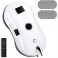 Limpia Ventanas Automático 5600Pa con Control Remoto y Doble Pulverización