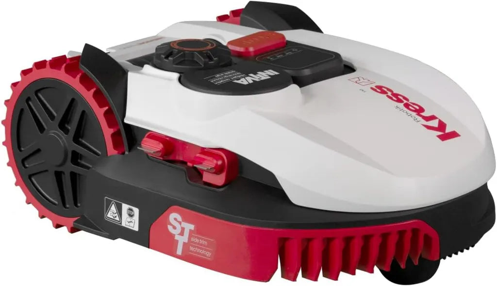 Cortacésped Robótico KRESS KR101E