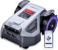 Robot cortacésped ANTHBOT M9 con GPS y suscripción NRTK anual