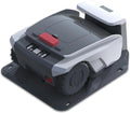 Robot Cortacésped Inteligente con Carga Automática, Control por App, Ancho de Corte 19 cm, Altura Ajustable 2-5 cm
