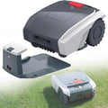 Cortacésped Robotizado Inteligente con Control Bluetooth y Sensor de Lluvia