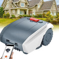 Robot Cortacésped Automático con GPS, Cubre hasta 2/3 Acres, Control por App y Carga Automática