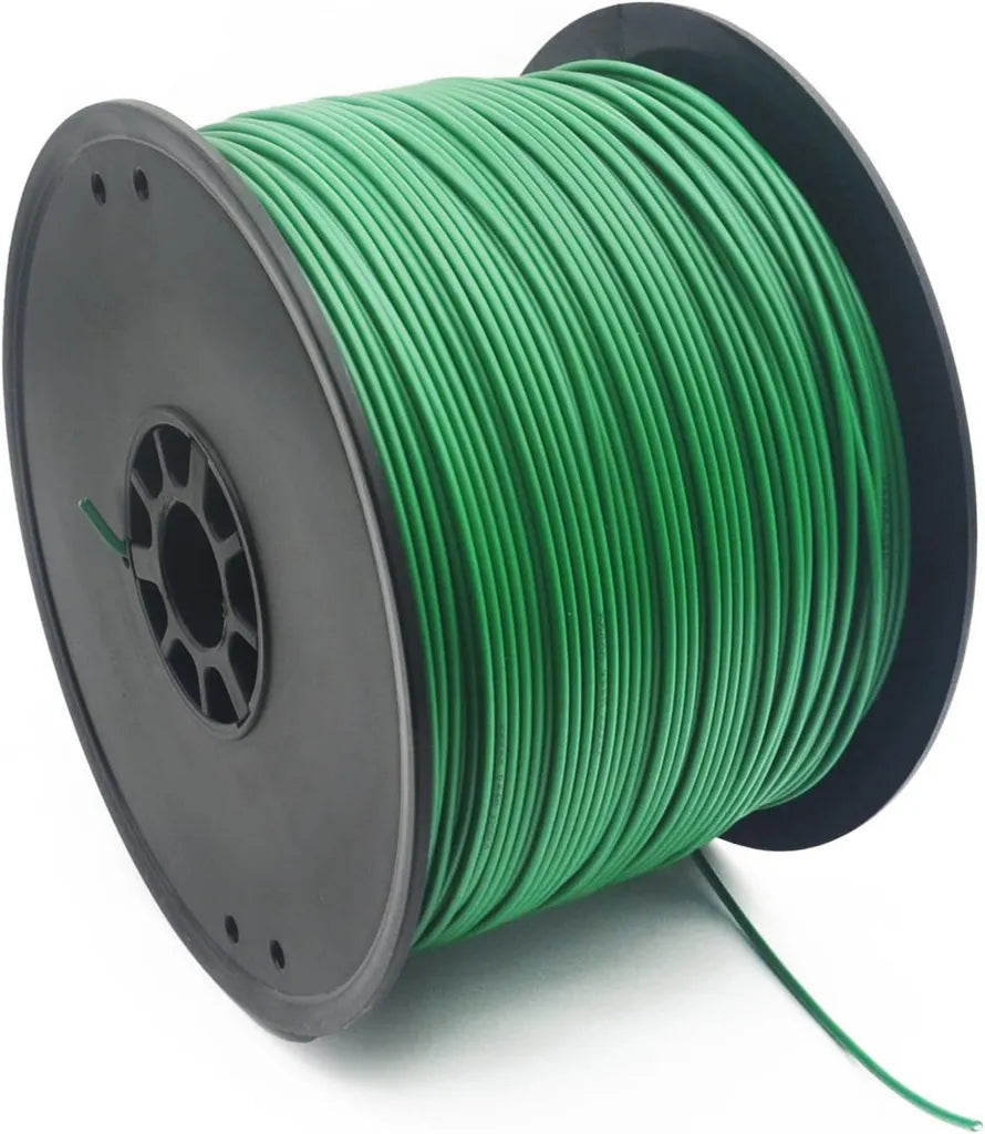 Cable delimitador de 458 m para robot cortacésped, compatible con Husqvarna, Worx y más