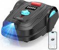 Cortacésped Robotizado YARDCARE M800Plus con GPS y Visión 3D, Sin Cable Perimetral, para 800 m², Control App, Detección de Obstáculos