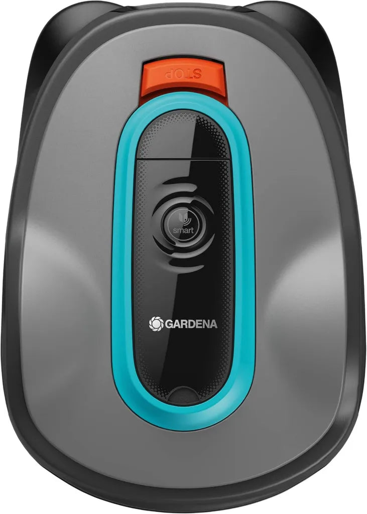 Robot cortacésped Gardena SILENO Life 1500 m² con control App y tecnología inteligente AI