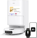 Aspirador Robot Mova E40 Ultra 19000 Pa con MaxiReach y Cepillo Antienredos