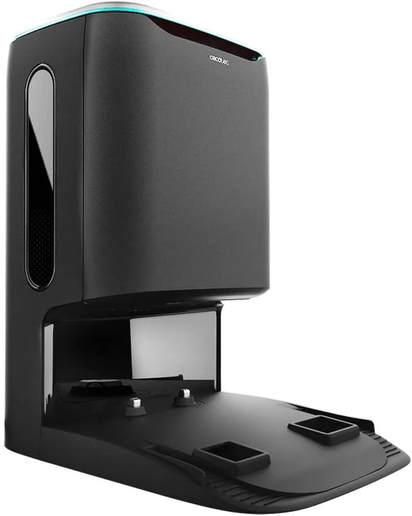 Base de Autovaciado Cecotec Conga para Series 8000 y 9000, Capacidad 2.5 L, Limpieza Automática e Higiénica