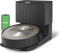 iRobot Roomba J9+ Robot Aspirador con Drenaje Automático – Máxima Succión, Evita Obstáculos, Vacía por 60 Días, Perfecto para Hogares con Mascotas