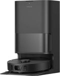 Robot Aspirador DREAME L40 Ultra con Vaciado Automático y Antienredos, Succión de 24,000 Pa, Elevación de Fregona de 10,5 mm, Base Multifuncional con Autolavado y Evitación de Obstáculos