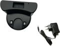 Estación de Carga con Adaptador para Robots Aspiradores, Compatible con Conga 990, Eufy RoboVac 11/11C y Gutrend Fusion 150