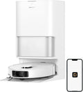 Robot Aspirador Dreame L10s Ultra Gen 3 con Fregado, 25000 Pa, Cepillo Lateral Extensible, Autovaciado 100 Días