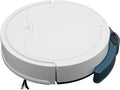 Robot aspirador multifuncional 1100 Pa, barrer, aspirar y fregar con depósito 135 ml, ideal para hogar y oficina