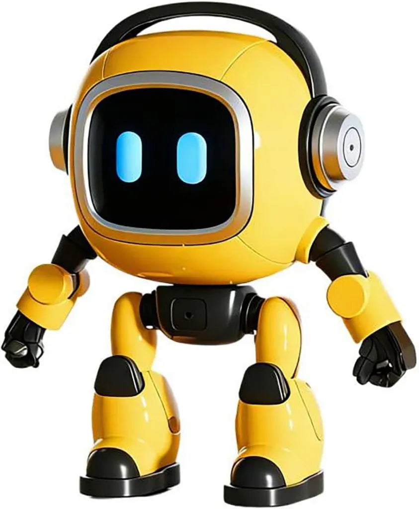 Robot Inteligente de IA con Programación y Chat de Voz para Niños y Adultos