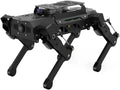 Robot Perro PuppyPi con Inteligencia Artificial Avanzada y Navegación SLAM