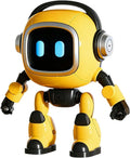 Robot Inteligente Interactivo con IA para Niños y Adultos