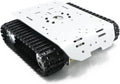 Kit de Chasis 4WD con Codificador de Velocidad para Robot Inteligente