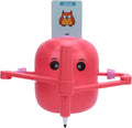 Robots de Dibujo Educativos para Niños, 250 Tarjetas, Material ABS Seguro, 14 Rotuladores de Colores