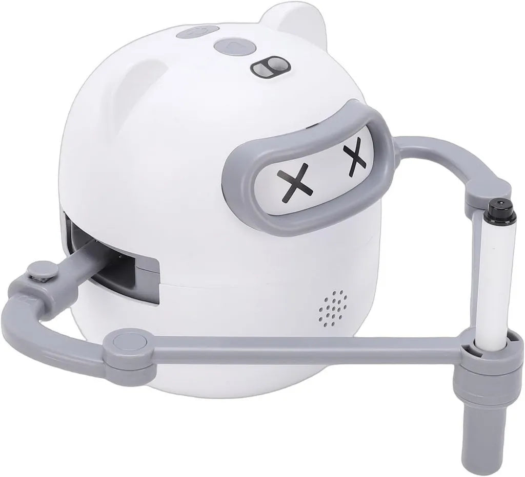 Robot de Dibujo Inteligente para Niños: Aprendizaje y Creatividad