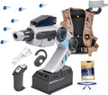 Brazo Robótico Inteligente con Control Remoto y Chaleco Ergonomico para Niños (+8)