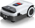 Robot cortacésped ANTHBOT Genie1000 con tecnología RTK y Visión IA para grandes jardines