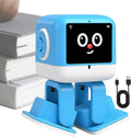 Robot de Aprendizaje Interactivo con Control de Voz y Emociones