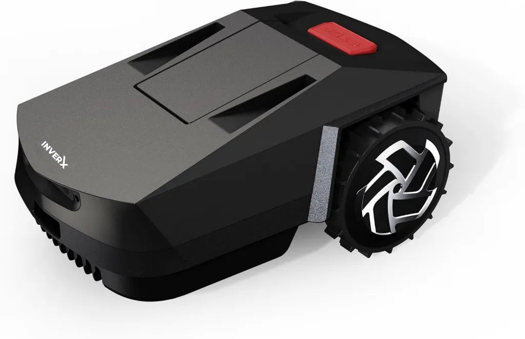 Robot Cortacésped Inteligente IGarden Z4 con RTK y Control App para 1500 m²
