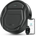 Robot Aspirador Lefant M210P 2200Pa, Control por App y Alexa, Autonomía 120 Min, Sensor Anticolisión, Diseño Compacto y Silencioso