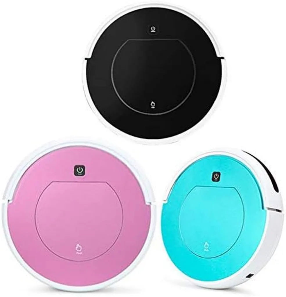 Aspiradora Robot K-2 FR-601 Negro Inteligente