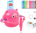 Robot Creativo Infantil STEM – Máquina de Dibujo Educativa con 100 Tarjetas para Niños