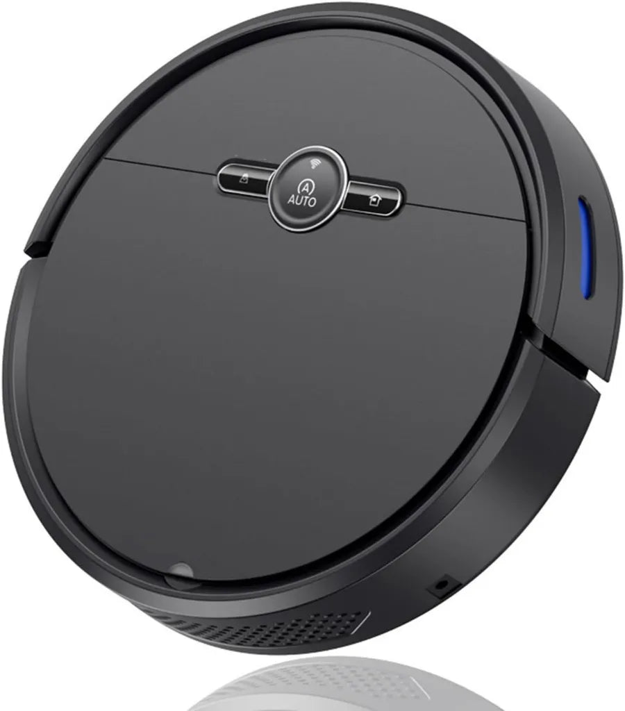 Aspiradora Robot Inteligente 4 en 1 para Mascotas y Todos los Suelos