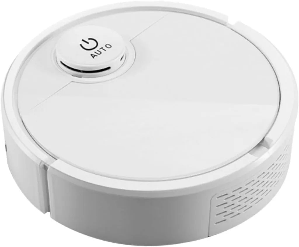 iplusmile Robot Aspirador Inteligente 3 en 1 Recargable para Hogar