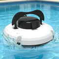 Robot limpiador automático para piscinas de villas y hoteles, apto para pendientes de hasta 15°
