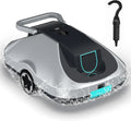 Robot de limpieza para piscinas, batería de larga duración, navegación avanzada y filtrado eficiente, diseño compacto y fácil transporte
