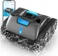 C1 Max Robot Aspirador para Piscinas con App, Modo Manual y Limpieza de Paredes, 65W