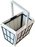 Cesta de Filtro Grande con Cartuchos para Robot Dolphin Maytronics
