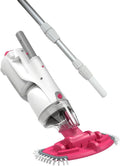 Aspiradora de Piscina Recargable BWT BC30 con Pértiga Extensible