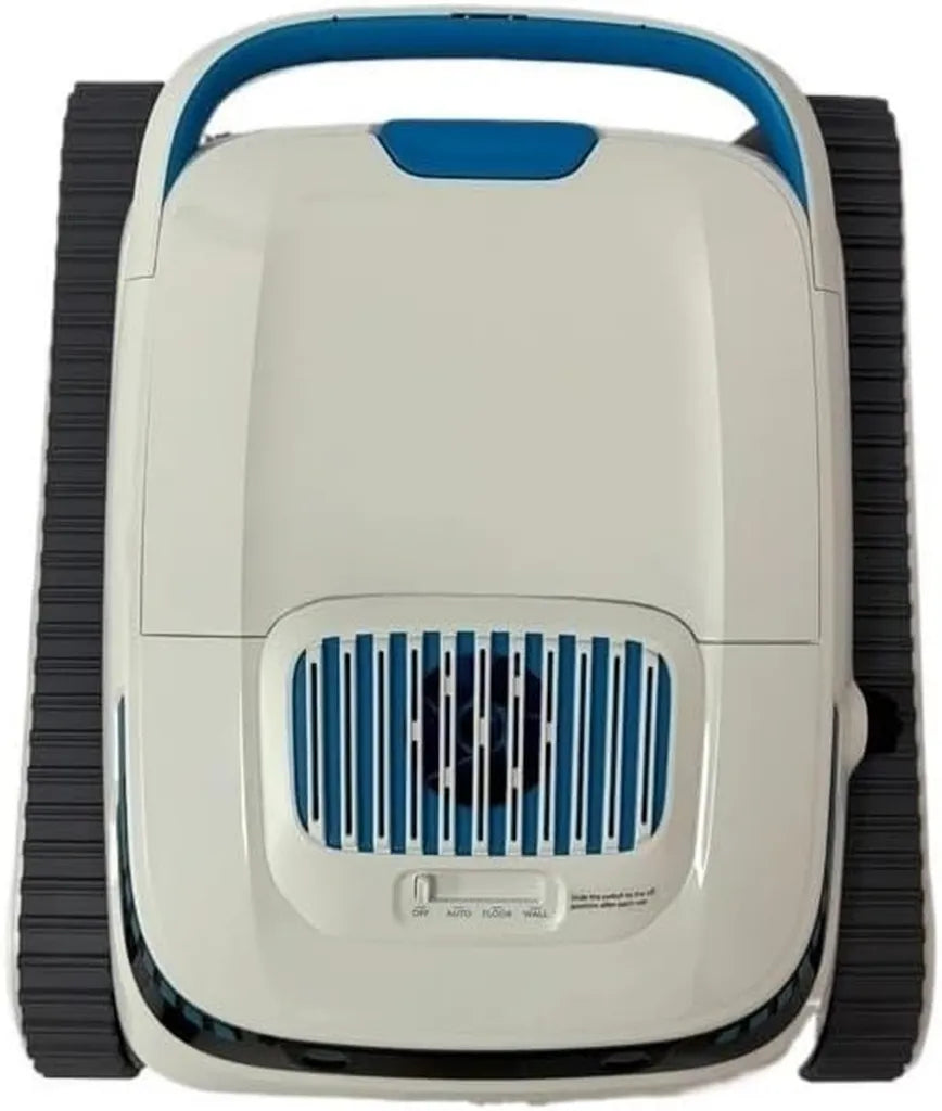 Robot Limpiafondos Inalámbrico para Piscinas, Aspiradora Automática Subacuática