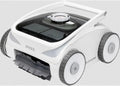 Intex ZX500R - Robot Limpiafondos para Piscinas, Modelo 28624BS