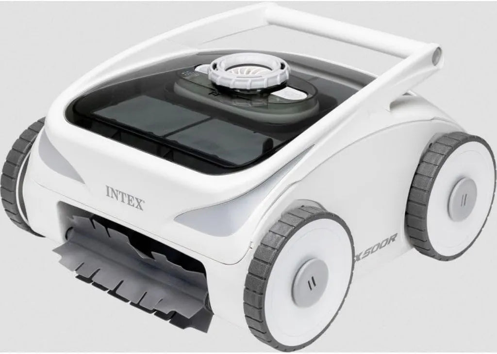 Intex ZX500R - Robot Limpiafondos para Piscinas, Modelo 28624BS