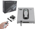 Limpiacristales Automático Inteligente con Control App y Depósito de 50 ml, Plata