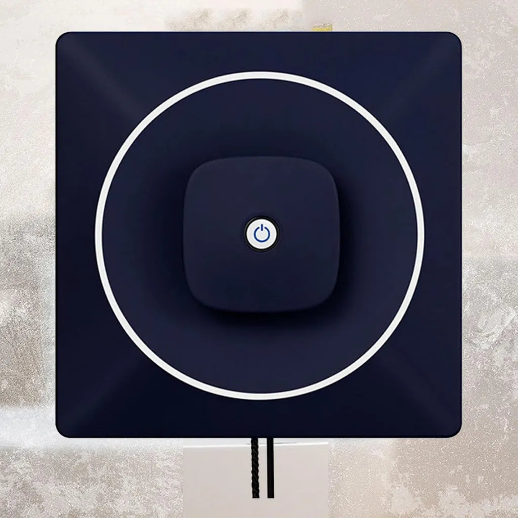 Limpiacristales automático con control inteligente para superficies grandes