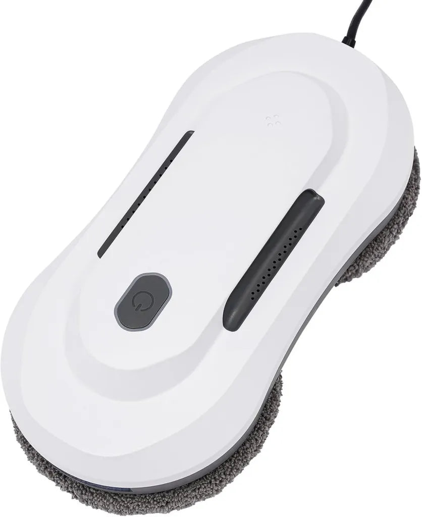 Robot limpiacristales eléctrico 72W con control remoto y pulverización inteligente