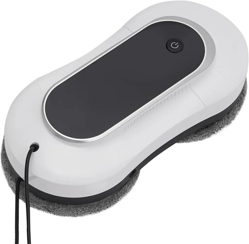 Limpiador Automático de Ventanas 80W con Control Remoto
