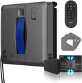 Robot Lavavajillas tuntun W13 Pro - Ultradelgado 60 mm, Succión 3800 Pa, Pulverización Ultrasónica, Limpieza de Ventanas Segura
