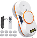 Limpiacristales Automático 3800Pa con Doble Pulverización y Control Remoto