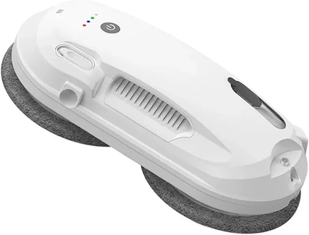 Robot Limpiacristales para Ventanas, Inteligente con Motor sin Escobillas, Control Remoto y App
